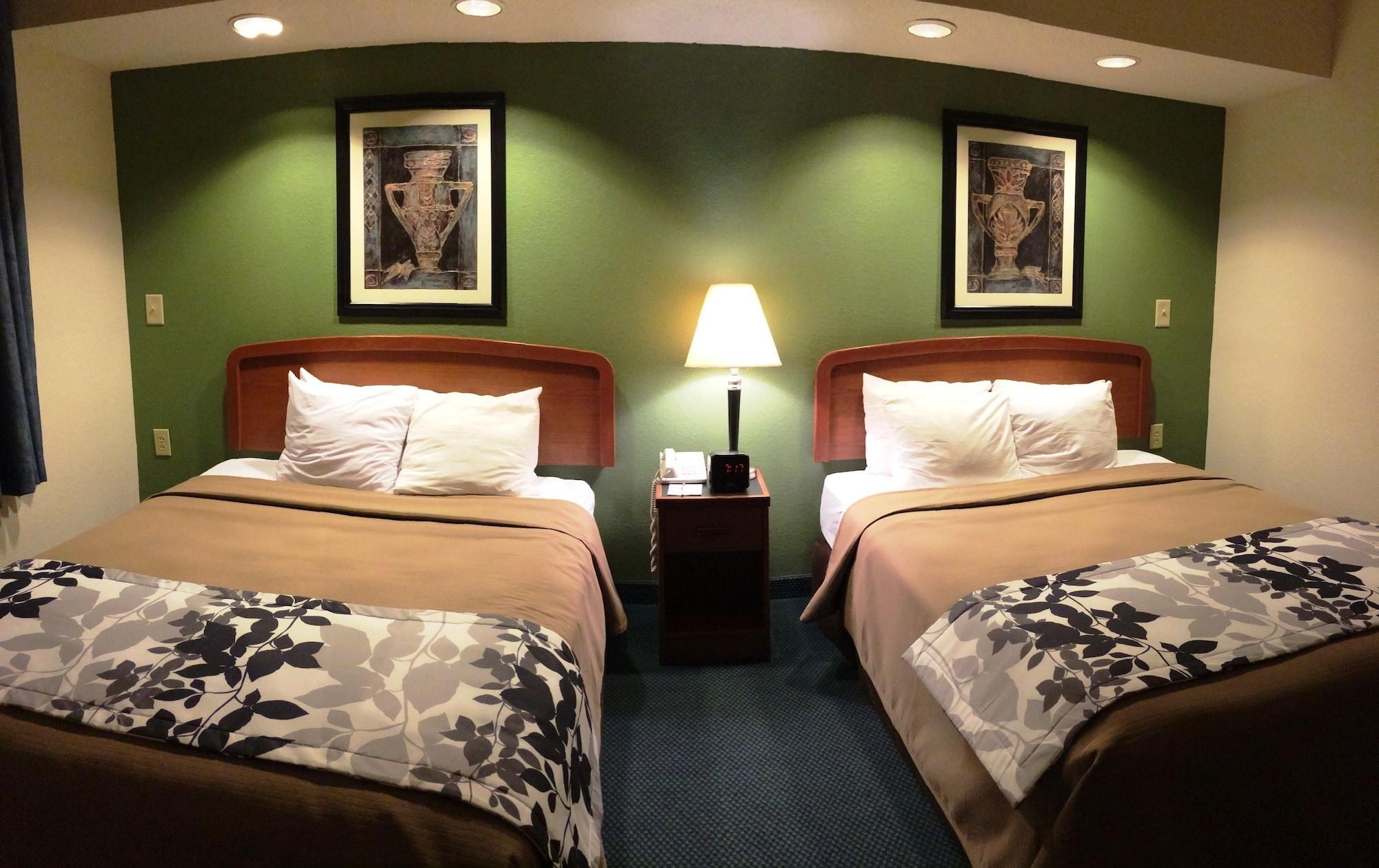 Sleep Inn & Suites Danville Hwy 58 Zewnętrze zdjęcie