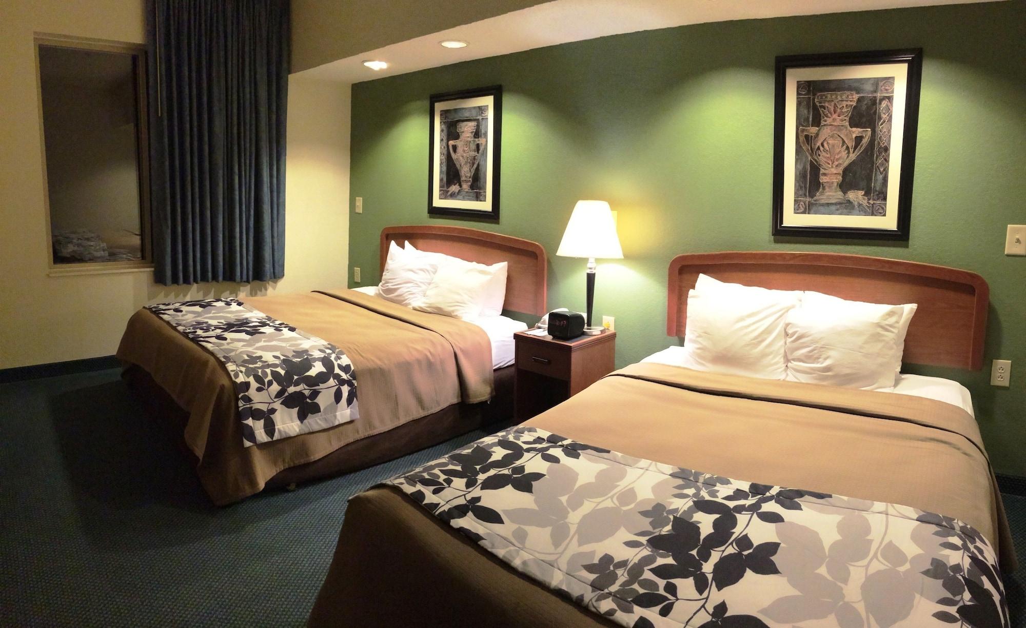 Sleep Inn & Suites Danville Hwy 58 Zewnętrze zdjęcie