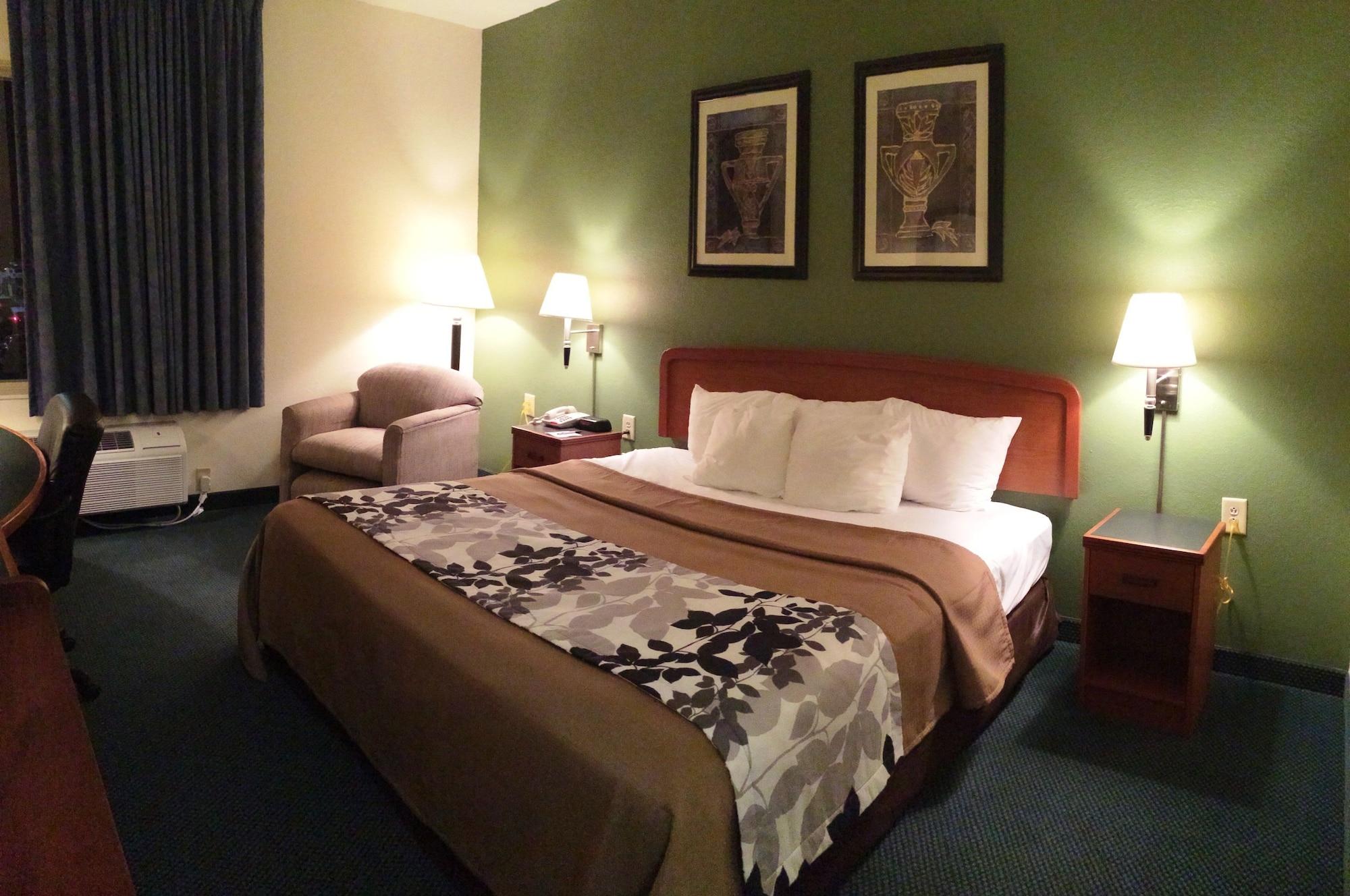 Sleep Inn & Suites Danville Hwy 58 Zewnętrze zdjęcie