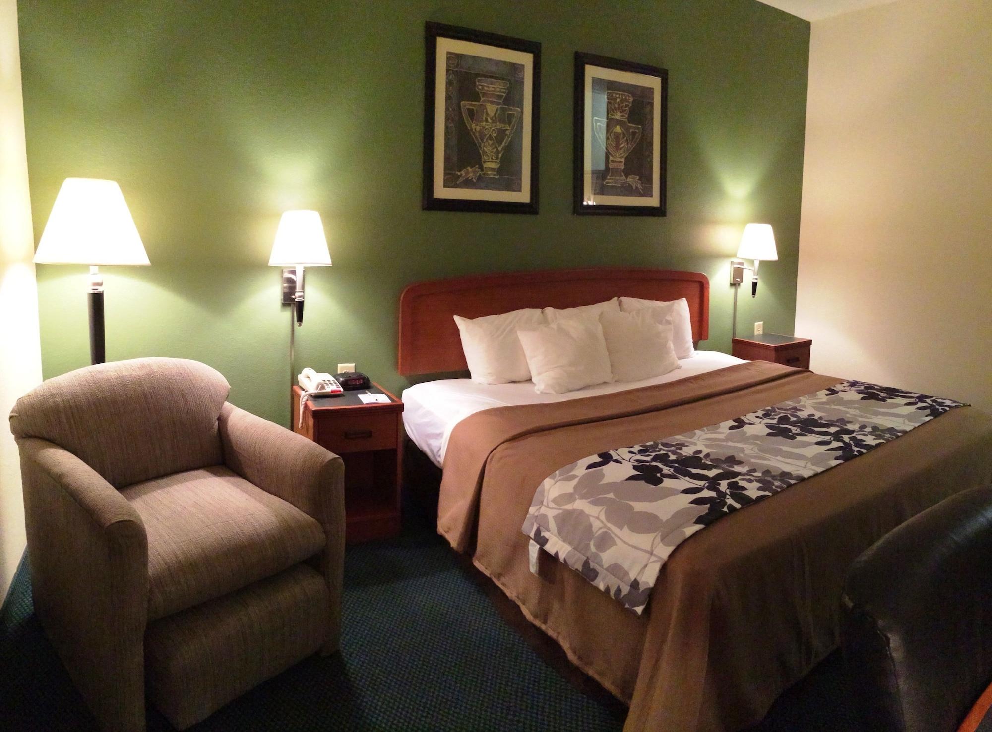Sleep Inn & Suites Danville Hwy 58 Zewnętrze zdjęcie