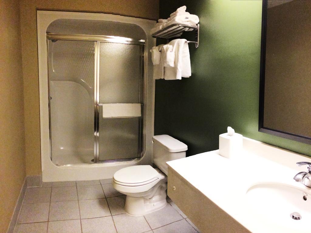 Sleep Inn & Suites Danville Hwy 58 Zewnętrze zdjęcie