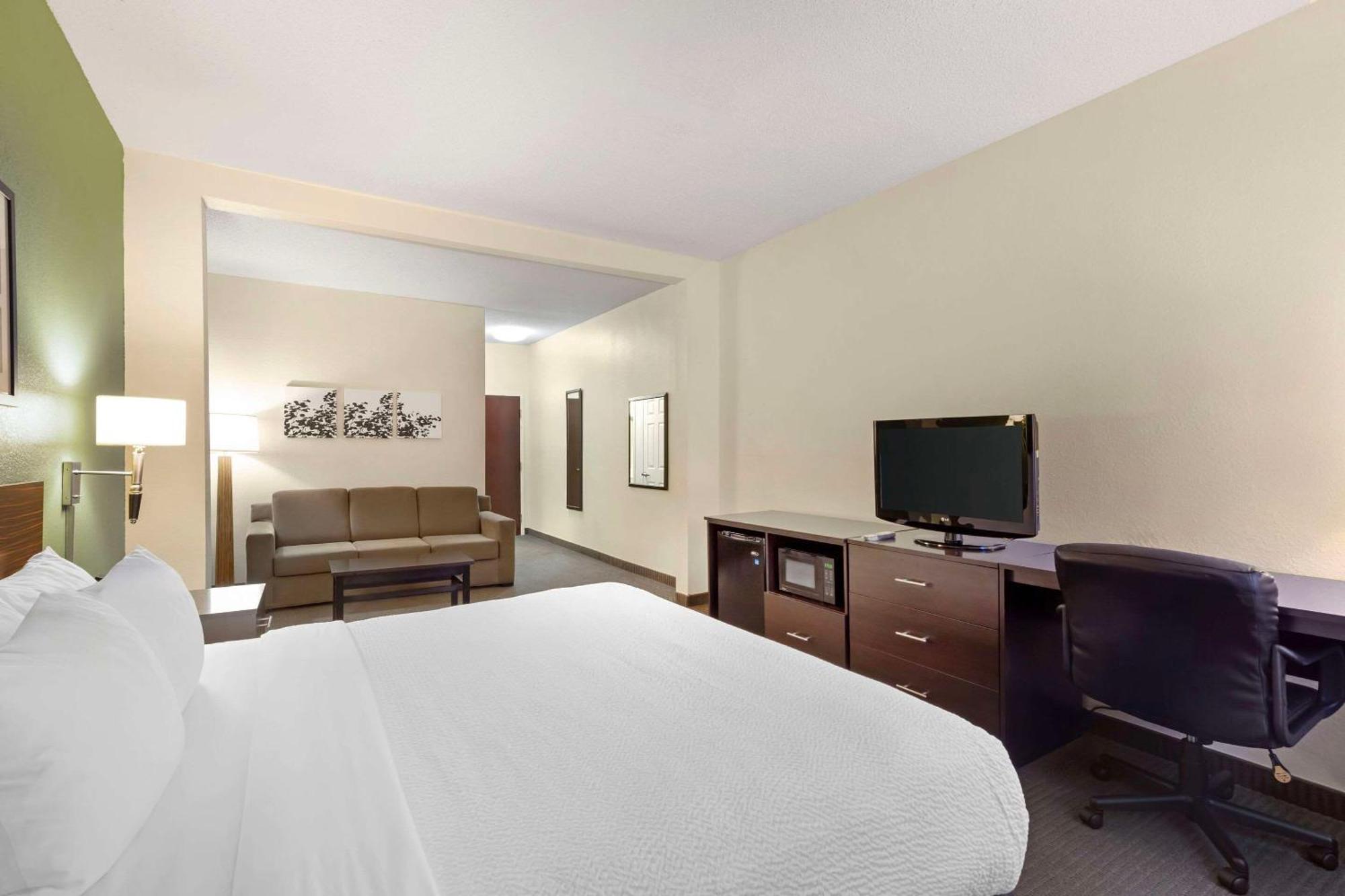 Sleep Inn & Suites Danville Hwy 58 Zewnętrze zdjęcie
