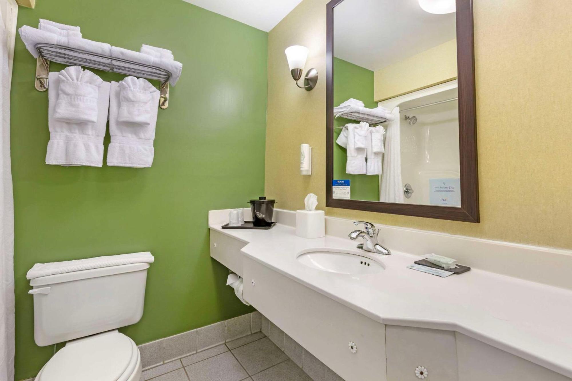 Sleep Inn & Suites Danville Hwy 58 Zewnętrze zdjęcie