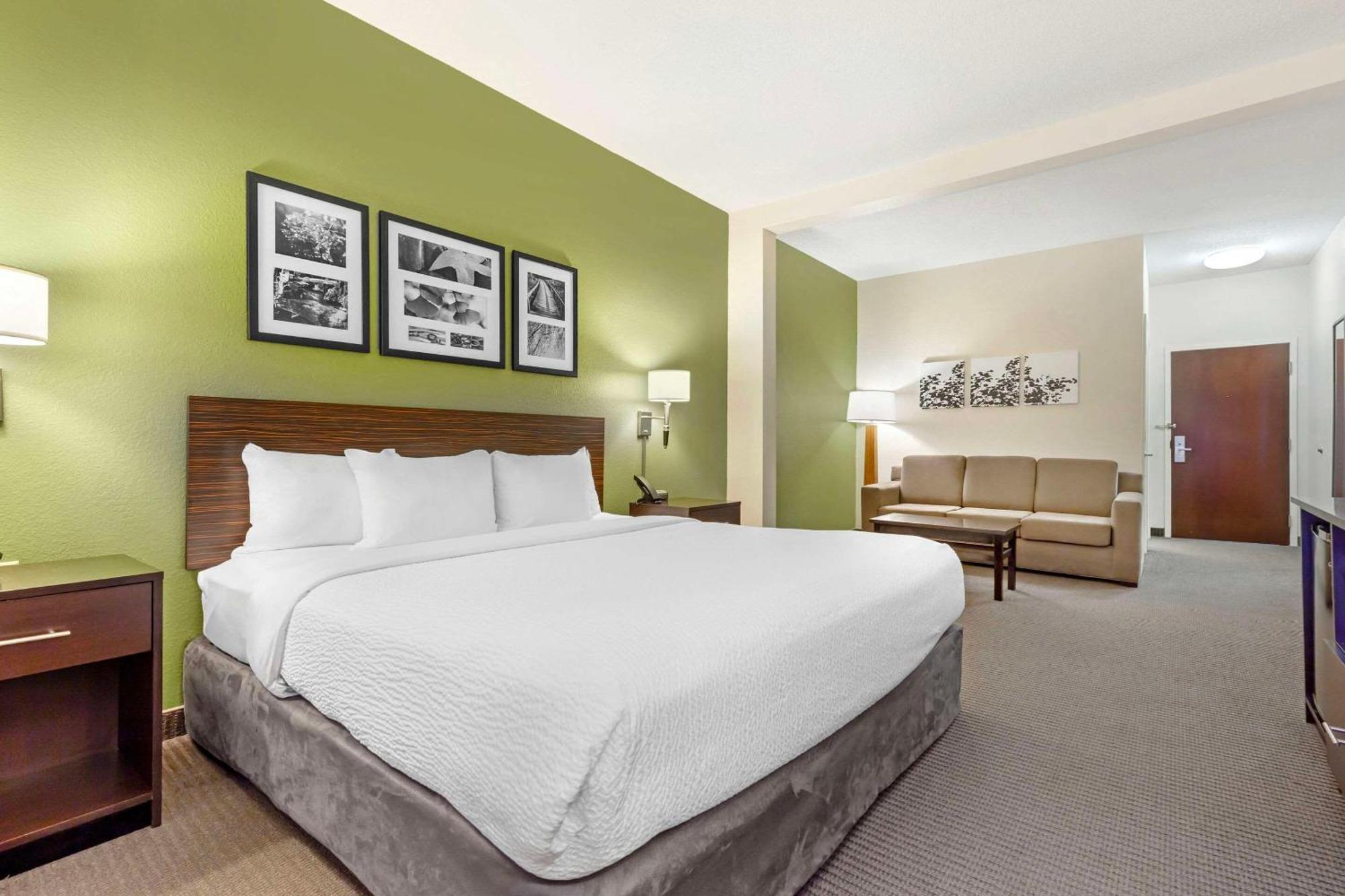 Sleep Inn & Suites Danville Hwy 58 Zewnętrze zdjęcie