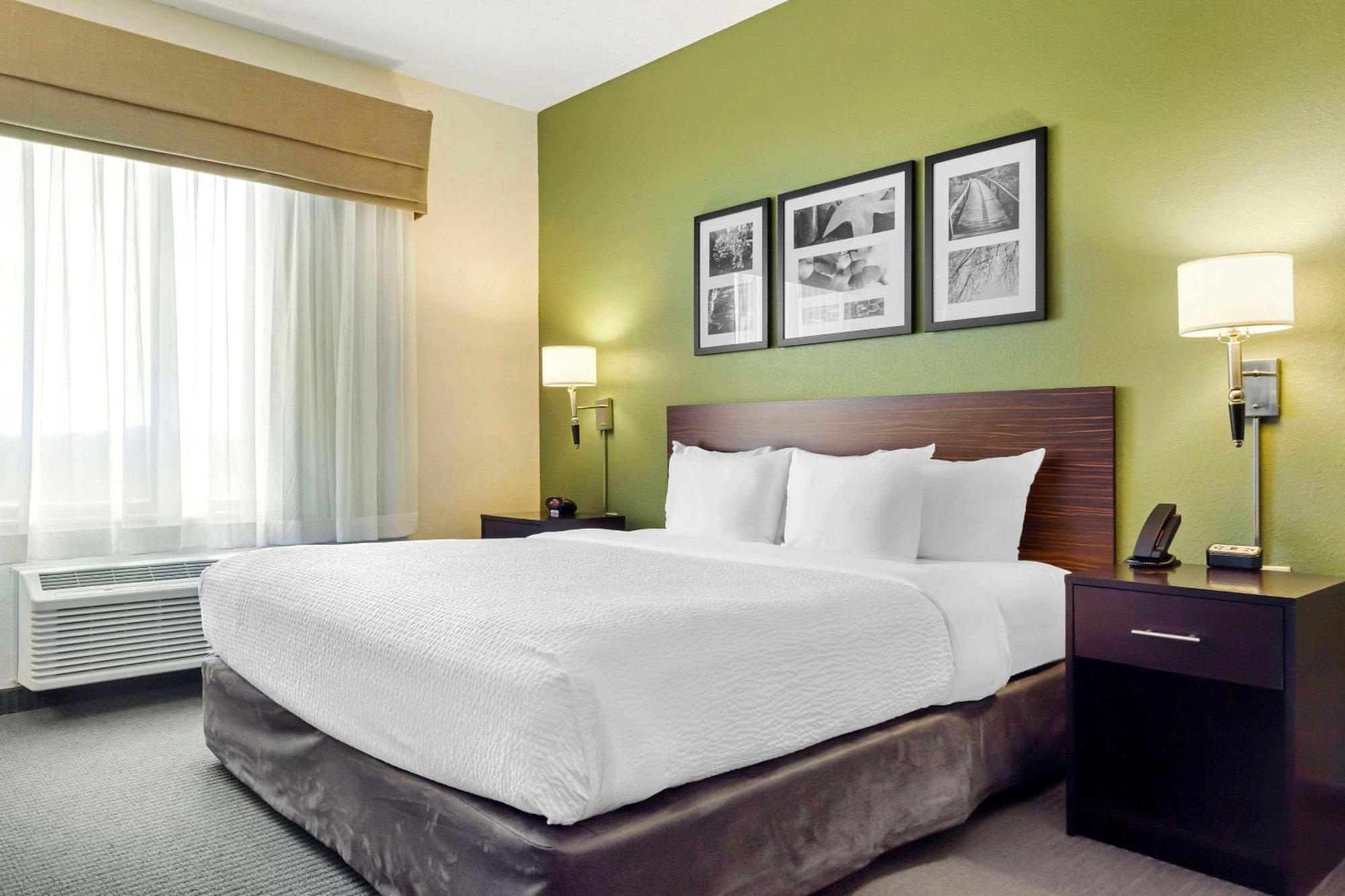 Sleep Inn & Suites Danville Hwy 58 Zewnętrze zdjęcie