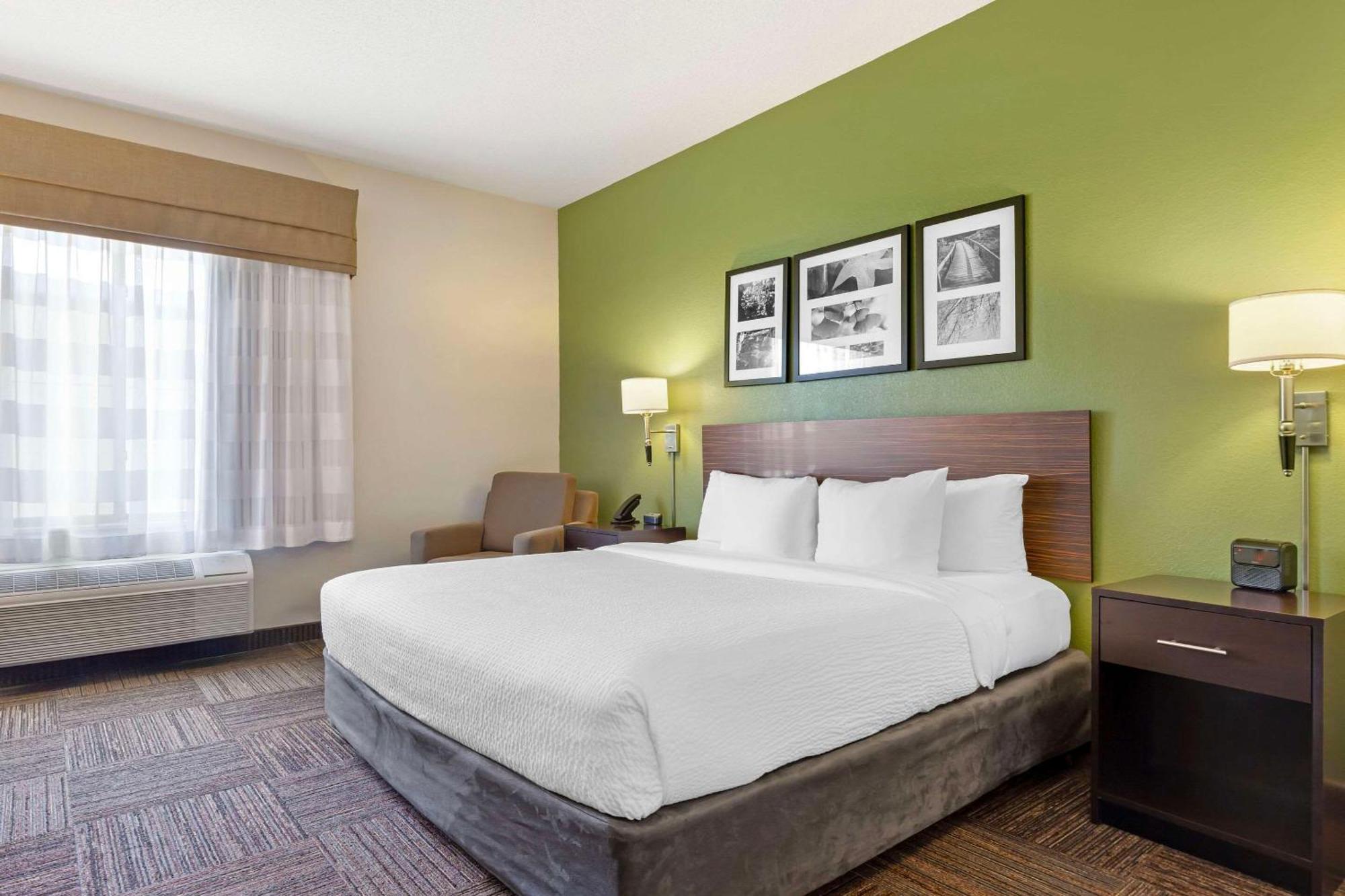 Sleep Inn & Suites Danville Hwy 58 Zewnętrze zdjęcie
