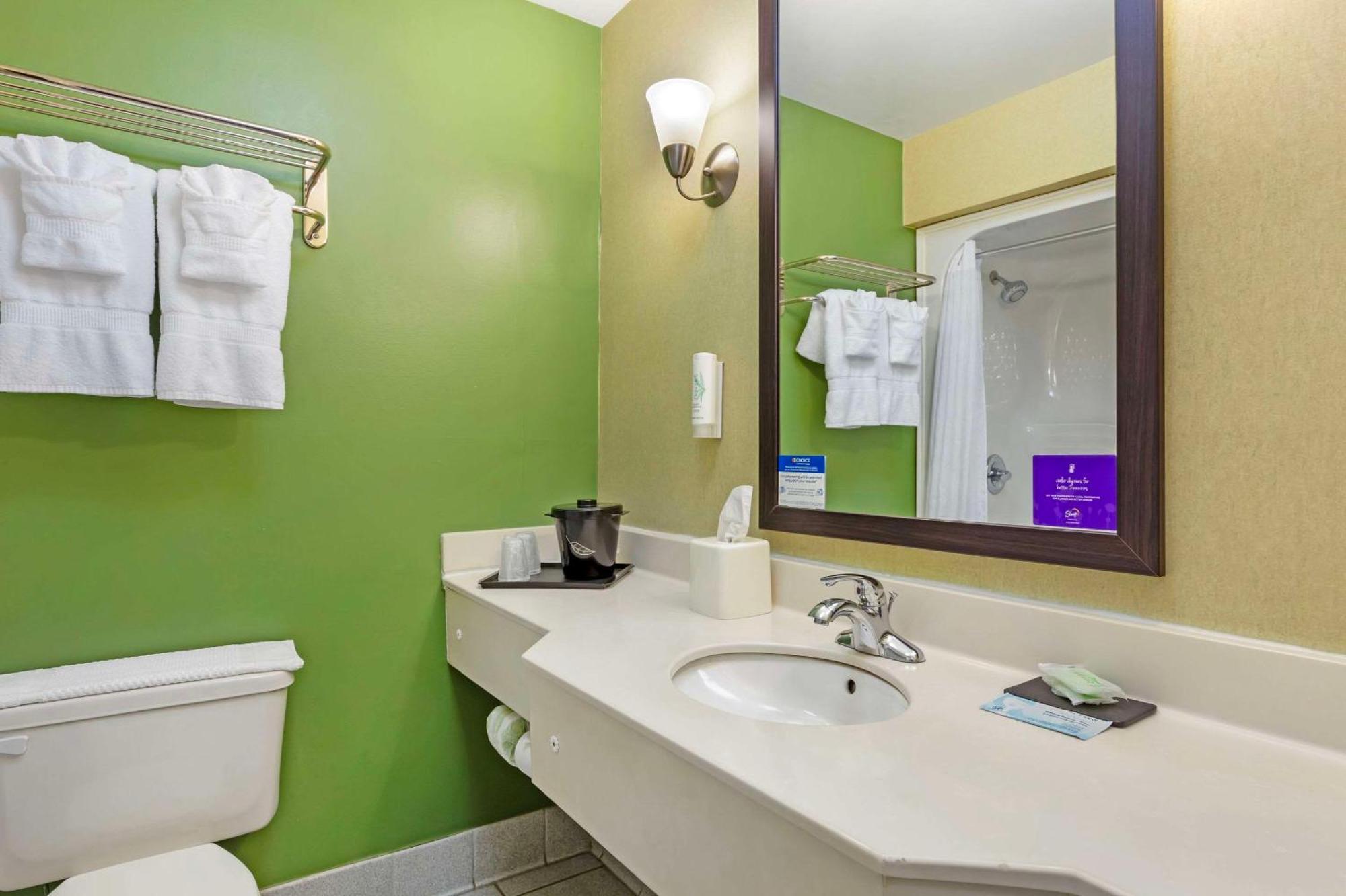 Sleep Inn & Suites Danville Hwy 58 Zewnętrze zdjęcie